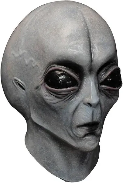 Adult Area 51 Alien Mask