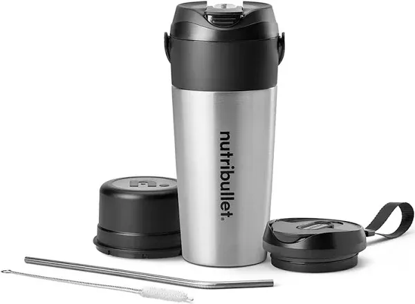 nutribullet Flip Insulated Portable Blender