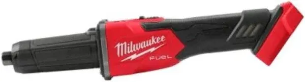 Milwaukee 2939-20 18V Cordless 1/4" Braking Die Grinder Slide Switch (Tool Only)