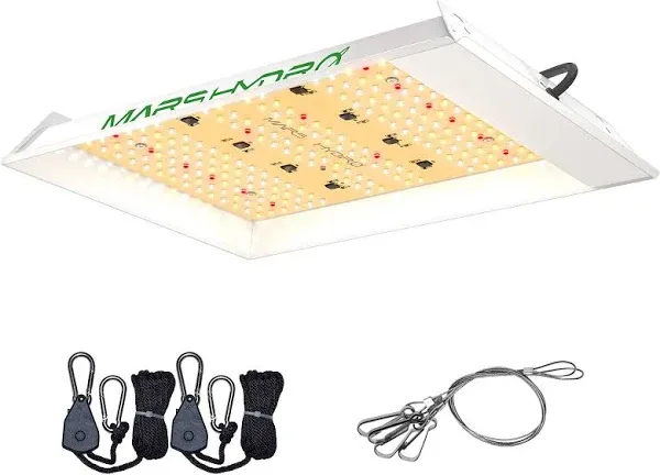 Mars Hydro TS 600 100W Full Spectrum LED Grow Light