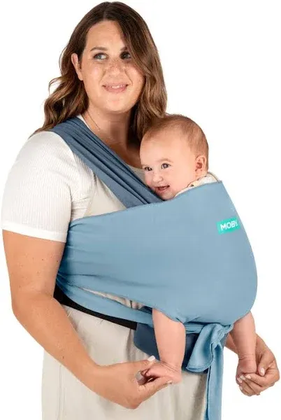 Easy-Wrap Carrier | Baby Carrier and Wrap in for Mothers, Fathers, and Caregi...