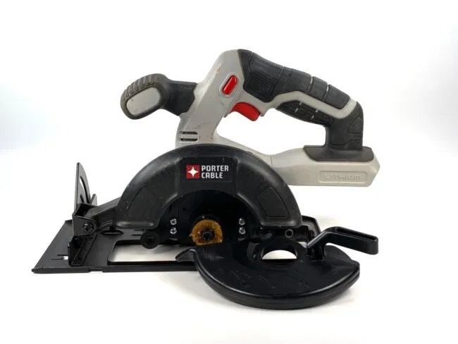 Porter Cable Pcc661 20V Circular Saw