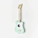 Loog Acoustic Guitar Green / Mini