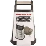 KitchenAid Gourmet Box Black Grater