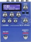 Boss SY-200 Guitar Synthesizer Pedal