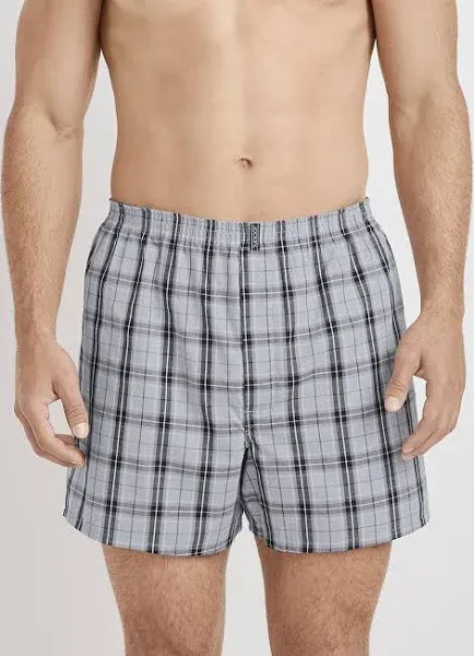 Jockey Men's Classics Full Cut Boxers