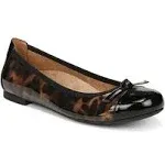 Vionic Womens Amorie Ballet Flats