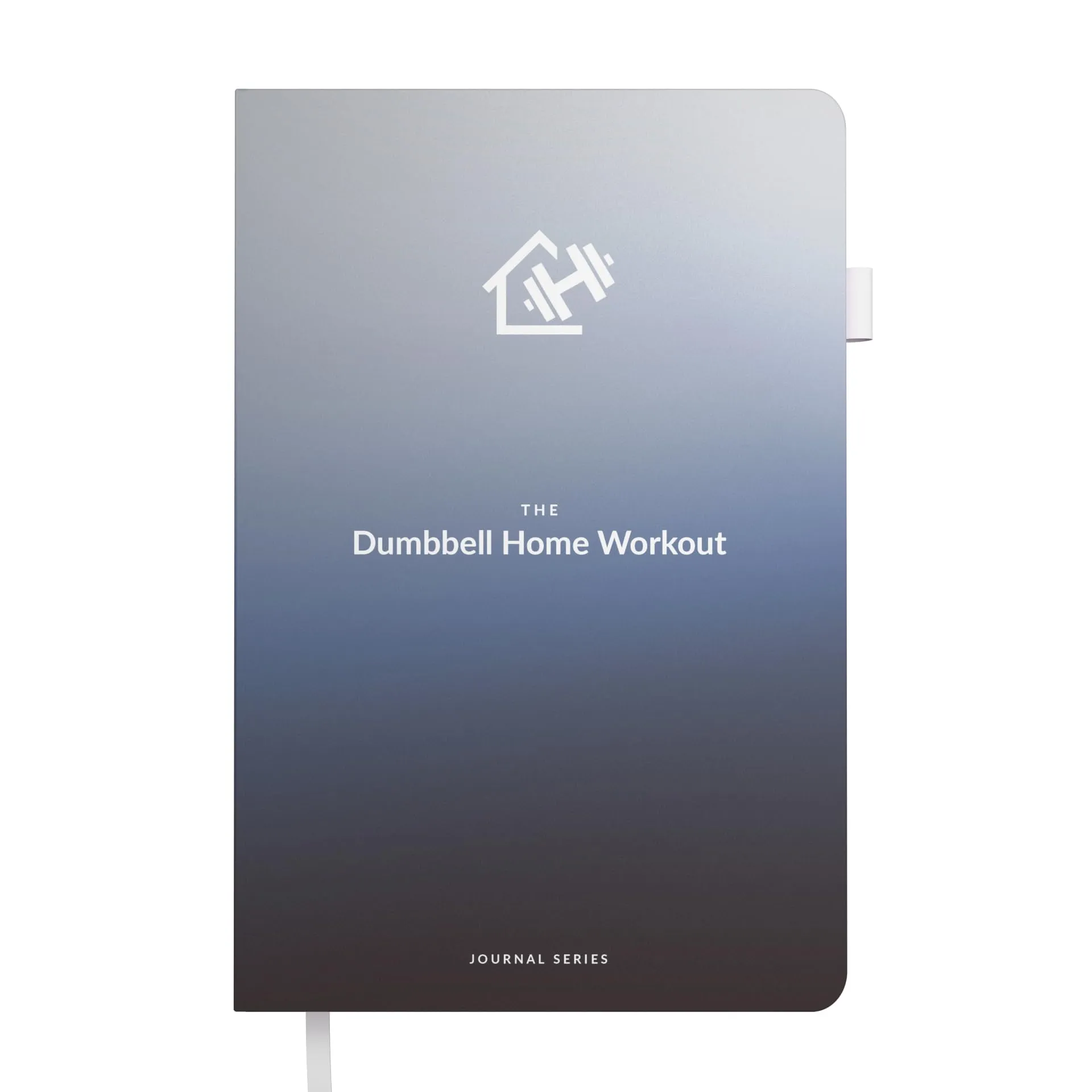 Dumbbell Home Workout Journal by Amir Atighehchi, Ariel Banayan and Michael...