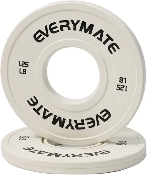 EVERYMATE Change Weight Plates