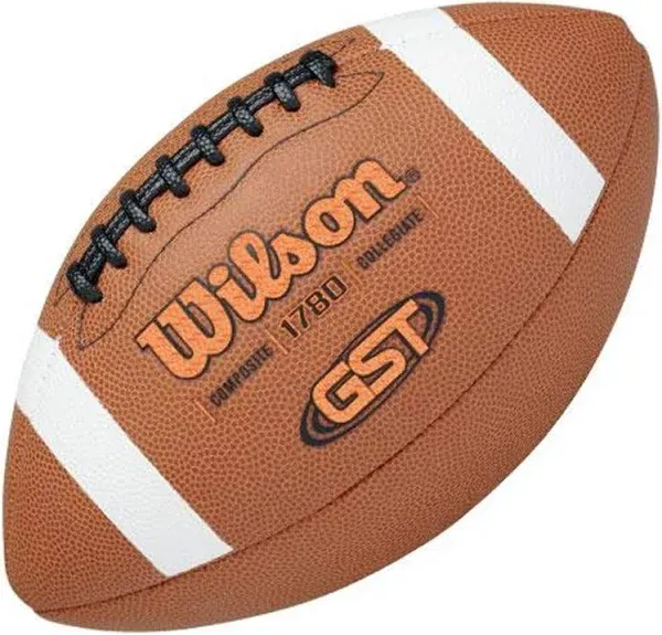 Wilson Store Wilson GST Game Footballs