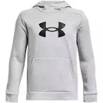 Under Armour - Boys Armour Fleece Big Logo Hoodie