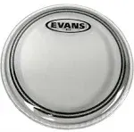 Evans 8" EC2 Clear Drum Head