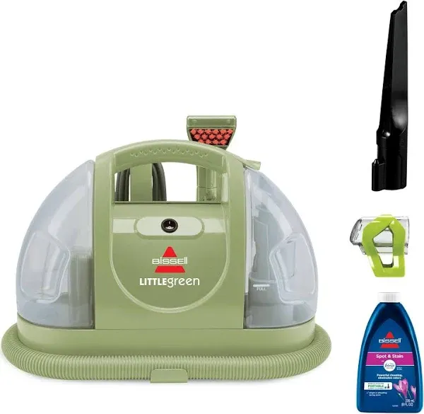 BISSELL Little Green Portable Carpet Cleaner