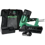 Metabo Hpt 3-1/2 In. 18V Cordless Plastic Strip Framing Nailer