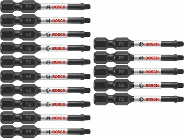 Bosch ITSQ2215 Power Bits