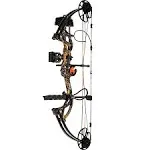 Bear Archery Cruzer G2 RTH Compound Bow Package Moonshine Wildfire