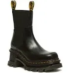 Dr. Martens Corran Chelsea Atlas Women's Black Boots - US 10