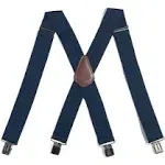 Dickies Men's Perry Suspender Navy 1 One Size