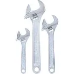 Crescent AC3PC Adjustable Wrench Set