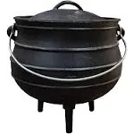 Lehman's Cast Iron Campfire Kettles - 18.5 Gal