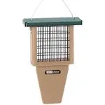 BIRDS Choice Single Cake Tail Prop Suet Bird Feeder