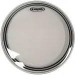 Evans 14" EC2 Clear Drum Head