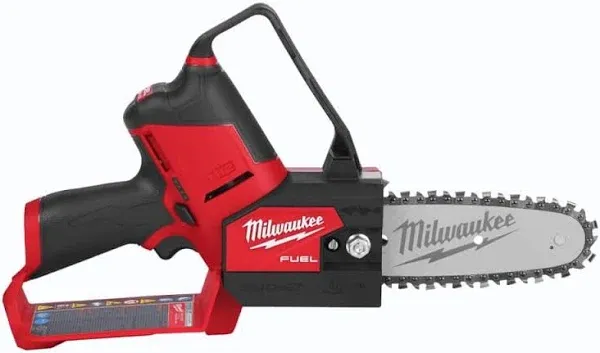 Milwaukee M12 FUEL HATCHET Pruning Saw 2527