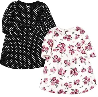 Hudson Baby Baby Girls' Cotton Dresses