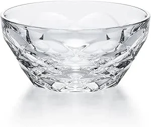 Baccarat Crystal Swing Bowl - Small - Clear