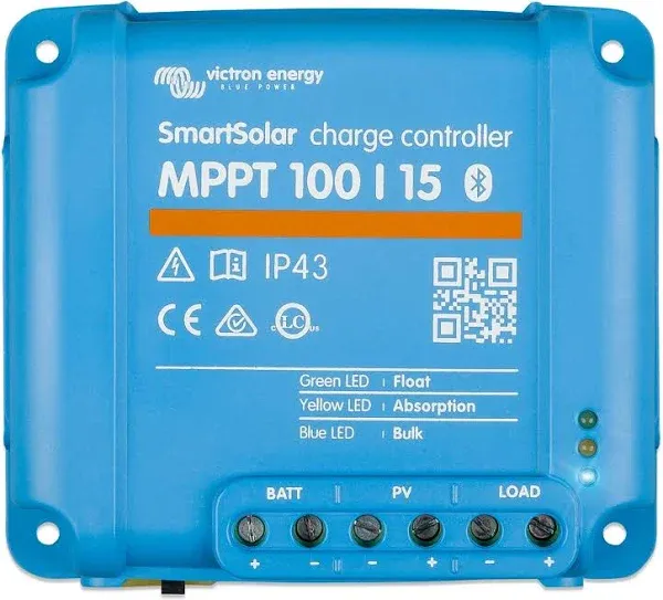 Victron SmartSolar MPPT Charge Controller