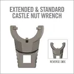 Real Avid Master Fit Extended & Standard Castle Nut Wrench