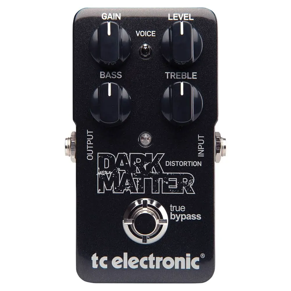 TC Electronic Dark Matter Distortion