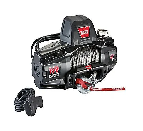 Warn 103255 VR Evo 12-S Winch