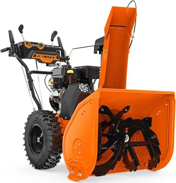 Ariens 921045 24" Two-Stage Deluxe Snow Blower