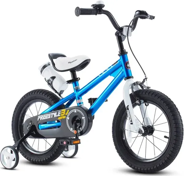 RoyalBaby Freestyle Kids Bike