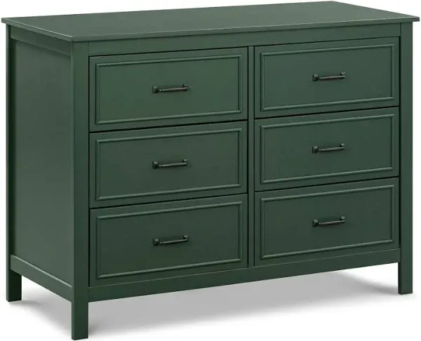 DaVinci Charlie 6-Drawer Double Dresser