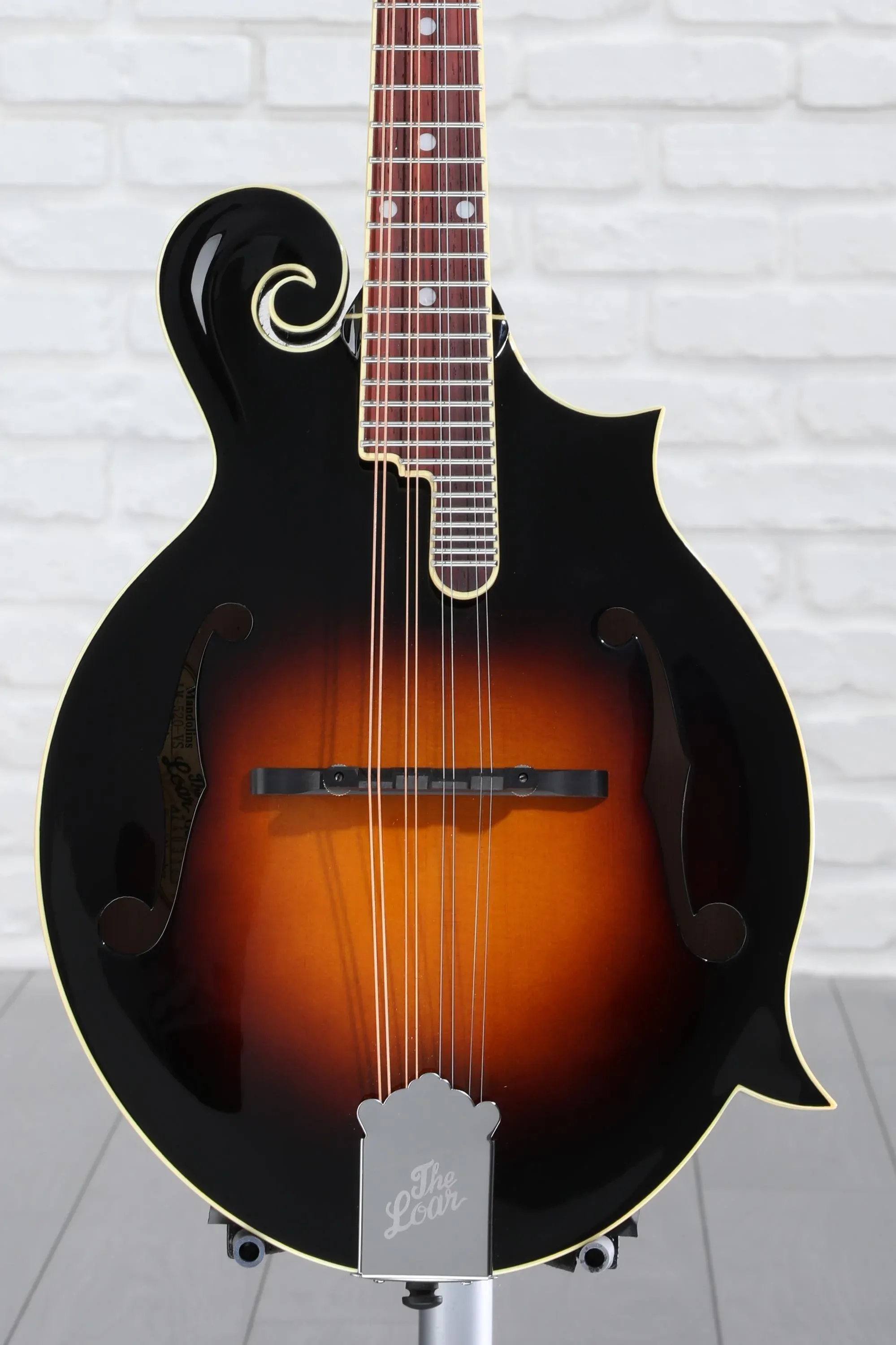 The Loar LM-600 Professional F-Style Mandolin