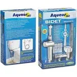 RinseWorks - Aquaus 360 Handheld Bidet Sprayer for Toilet - NSF cUPC Certified