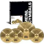 Meinl HCS Cymbal Set with Free 14" Crash