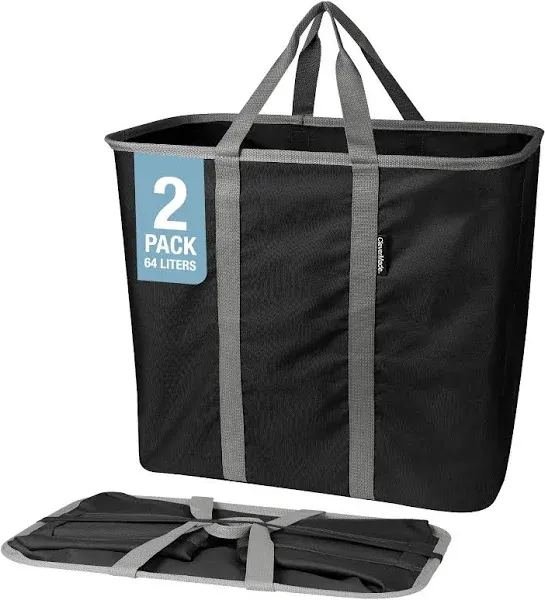 Clevermade Collapsible Laundry Caddy