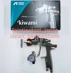 Anest Iwata Large Center Cup Spray Gun KIWAMI4-13BA4 1.3mm without cup NEW