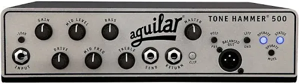 Aguilar Tone Hammer 500 Bass Head