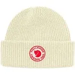 Fjallraven 1960 Logo Hat Chalk White