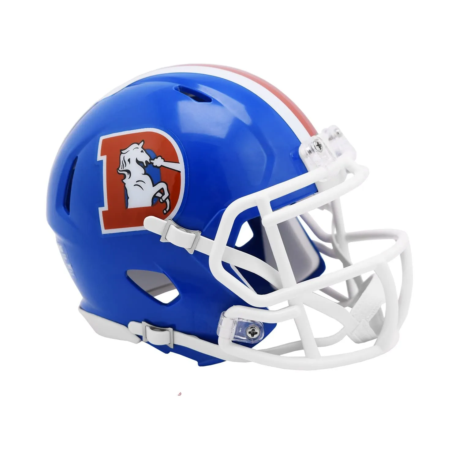 Riddell Denver Broncos Speed Throwback Mini Helmet