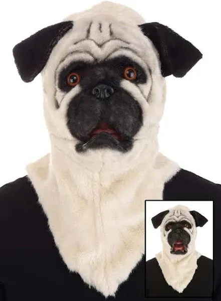 Elope Pug Mouth Mover Mask