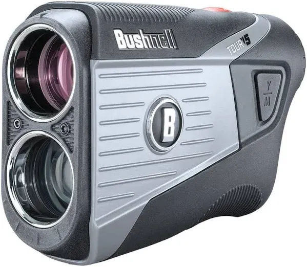 Bushnell Golf Tour V5 Patriot Pack Rangefinder