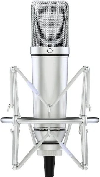 MA-87 Studio Condenser Microphone - Prefect for Quality Vocal Recording on a Budget