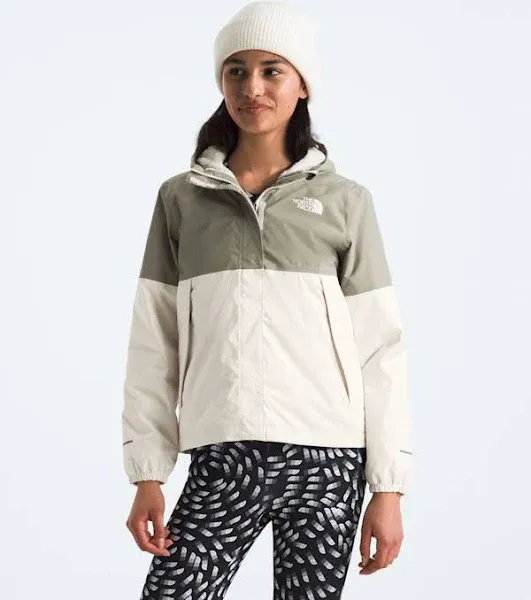 The North Face Girls' Warm Antora Rain Jacket