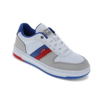 Levi's Kids Drive Lo Casual Lowtop Sneaker Shoe