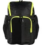 Arena Spiky III Backpack Smoke/Yellow